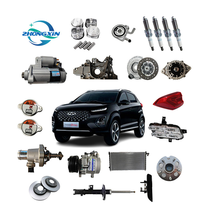 Chery Tiggo 2 Pro Συσκευές αυτοκινήτου T11 T21 Εφαρμόσιμος τύπος οχήματος Chery Έτος 2016-2021