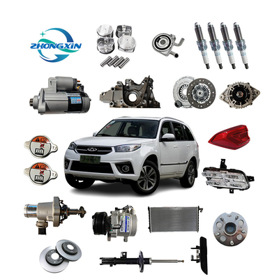 Τμήματα Chery Tiggo 3 για εφαρμοστέο τύπο οχήματος Τμήματα και εξαρτήματα αμαξώματος αυτοκινήτου Chery