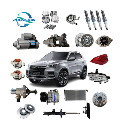 Αντικαταστήστε/Επισκευάστε το Chery Tiggo 4 πλήρη ανταλλακτικά και αξεσουάρ για το έτος 2010-2016