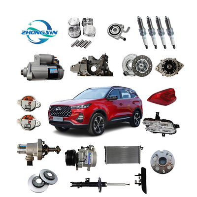 Chery Tiggo Pro 7 Συσκευές Αρχικά ανταλλακτικά Έτος 2013- για αντικατάσταση/επισκευή