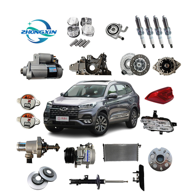 100% επαγγελματική δοκιμή Chery Tiggo 8 εξαρτήματα για όλες τις σειρές 2016-2021 εγγυημένα