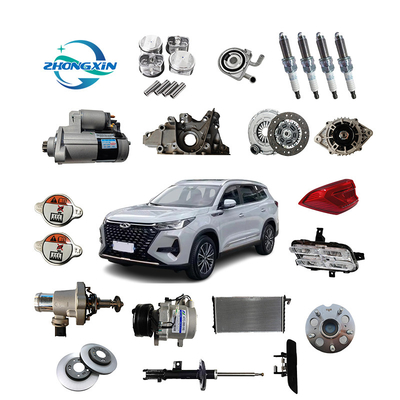 Βελτιώστε το Chery Tiggo 8 Pro σας με γνήσια αξεσουάρ 2010-2016