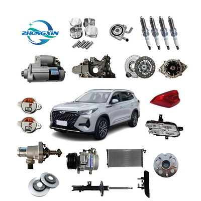 Τμήματα Chery Tiggo 8 Pro για αυτοκίνητα Chery βελτιώνουν την εμπειρία οδήγησης