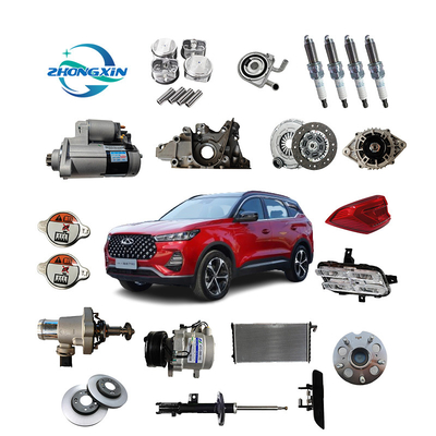 Chery Tiggo 7 Pro Μπροστά προφυλακτήρα και εξαρτήματα πόρτας αυτοκινήτου State-of-the-Art Chery αξεσουάρ